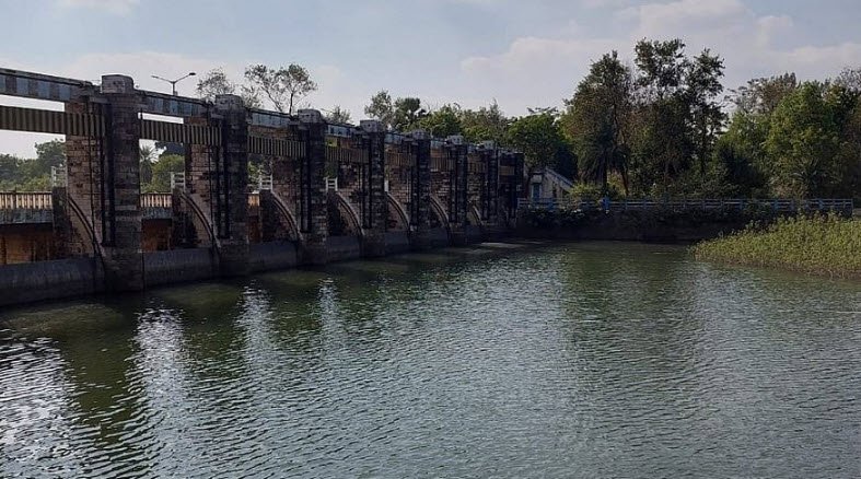 Tarafeni River Dam, Paschim Medinipur (West Medinipur), West Bengal - Vushii.com Tarafeni River Dam, Paschim Medinipur (West Medinipur), West Bengal - Vushii.com